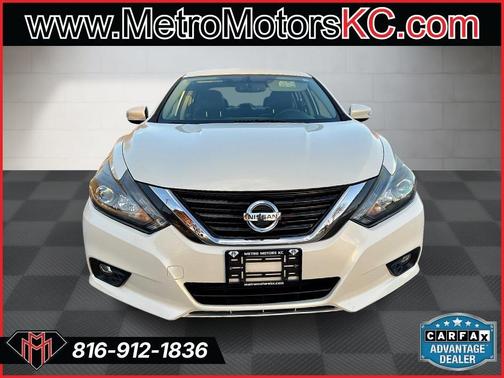 2016 Nissan Altima 2.5 SL