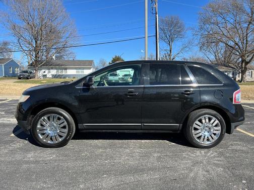 2010 Ford Edge Limited