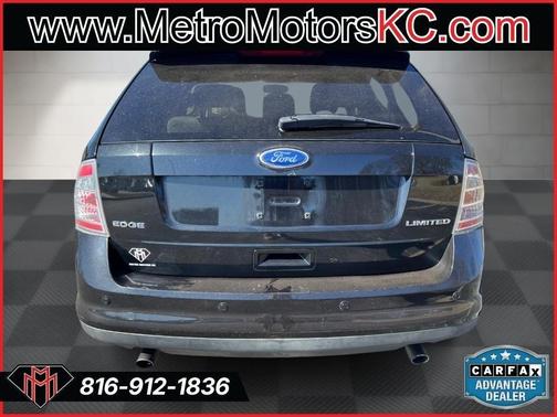 2010 Ford Edge Limited