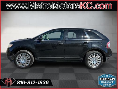 2010 Ford Edge Limited