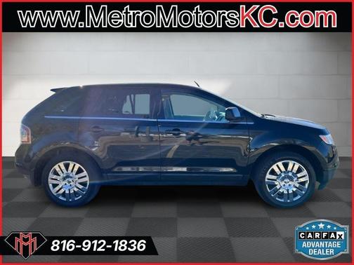 2010 Ford Edge Limited