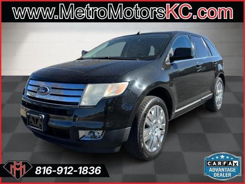 2010 Ford Edge Limited
