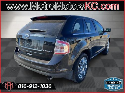 2010 Ford Edge Limited