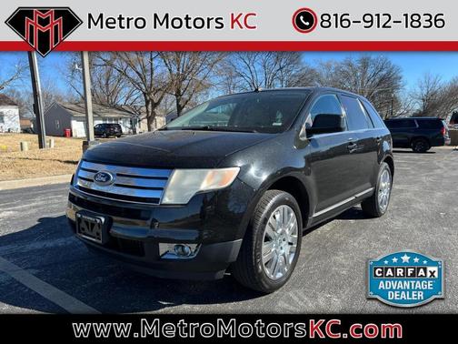 2010 Ford Edge Limited