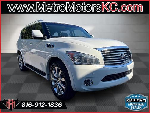 2014 INFINITI QX80 Base