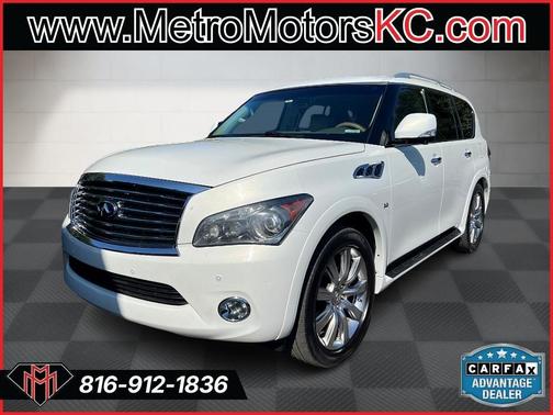 2014 INFINITI QX80 Base