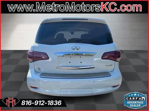 2014 INFINITI QX80 Base