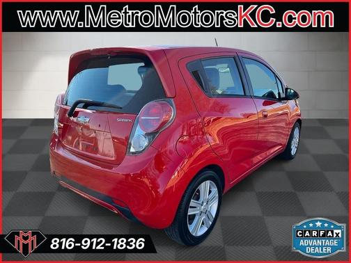 2015 Chevrolet Spark 1LT