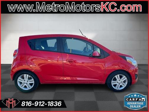 2015 Chevrolet Spark 1LT