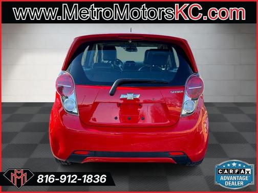 2015 Chevrolet Spark 1LT