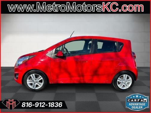 2015 Chevrolet Spark 1LT