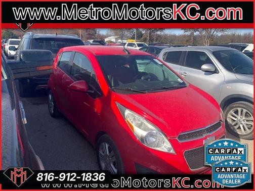 2015 Chevrolet Spark 1LT