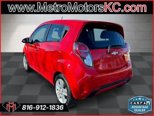 2015 Chevrolet Spark 1LT