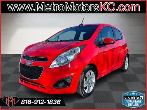 2015 Chevrolet Spark 1LT