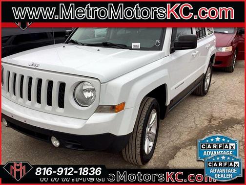 2017 Jeep Patriot Sport