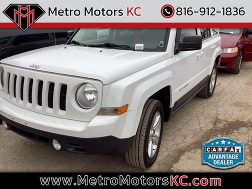 2017 Jeep Patriot Sport