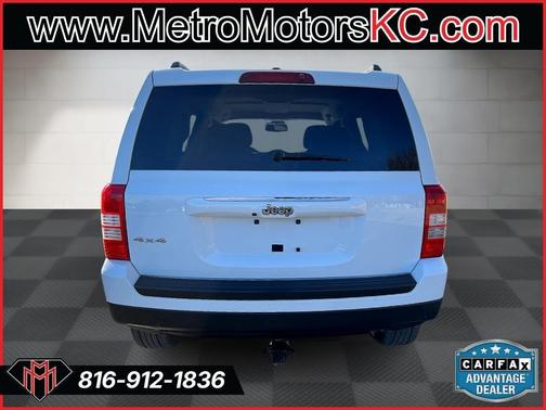 2017 Jeep Patriot Sport