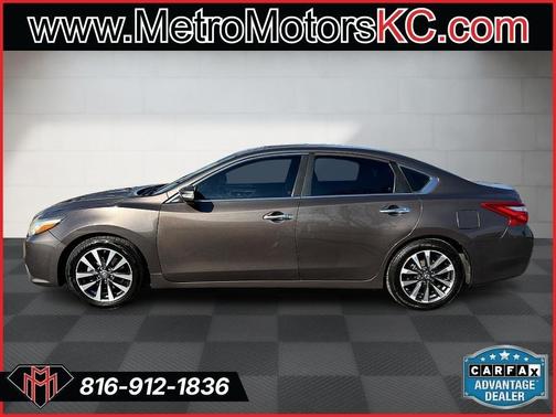 2017 Nissan Altima 2.5 SL