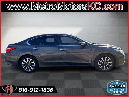 2017 Nissan Altima 2.5 SL