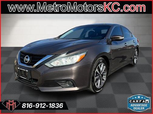 2017 Nissan Altima 2.5 SL