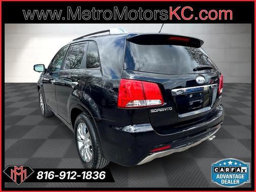2011 Kia Sorento SX