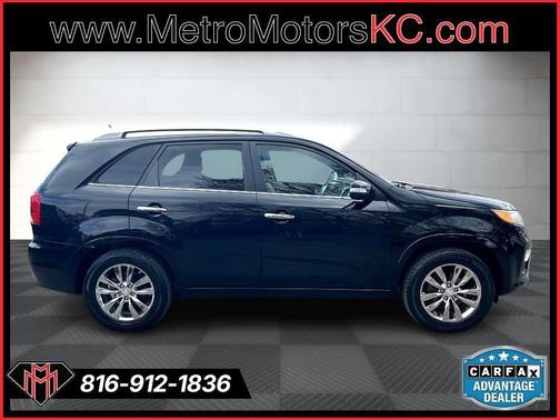 2011 Kia Sorento SX