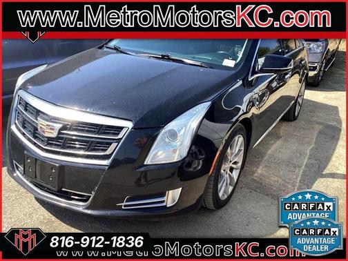 2016 Cadillac XTS Premium Collection