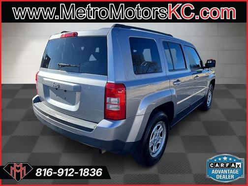 2014 Jeep Patriot Sport