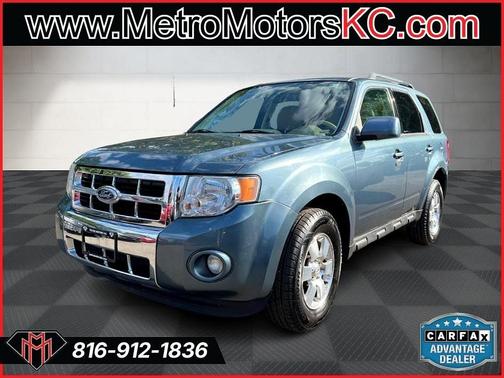 2012 Ford Escape Limited