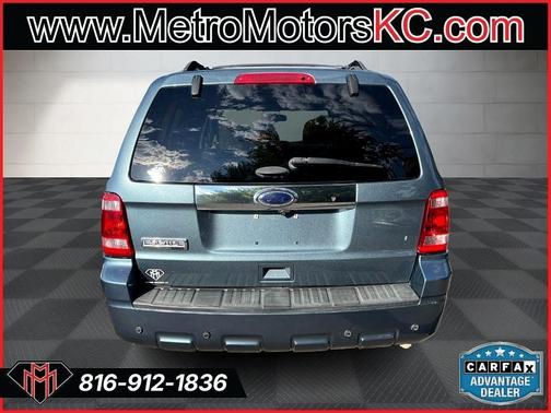 2012 Ford Escape Limited