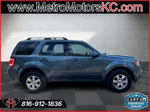 2012 Ford Escape Limited