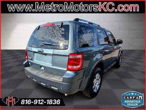 2012 Ford Escape Limited