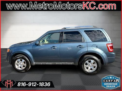 2012 Ford Escape Limited