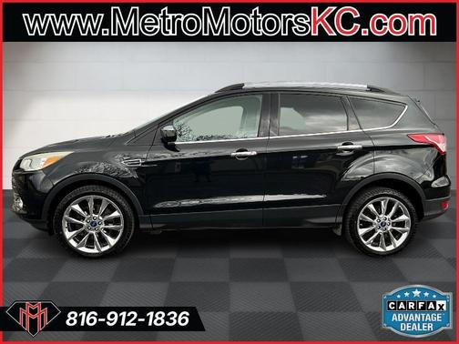 2014 Ford Escape SE