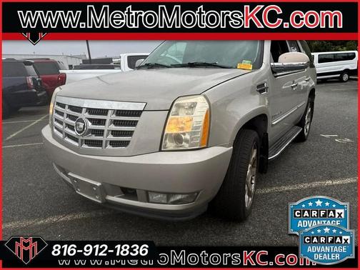 2007 Cadillac Escalade Base