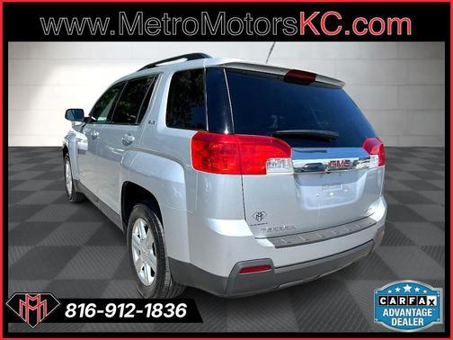 2015 GMC Terrain SLE-2
