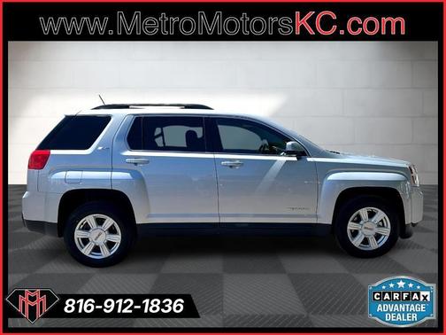 2015 GMC Terrain SLE-2