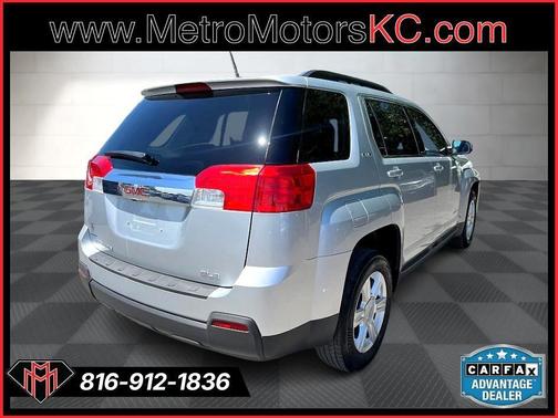 2015 GMC Terrain SLE-2