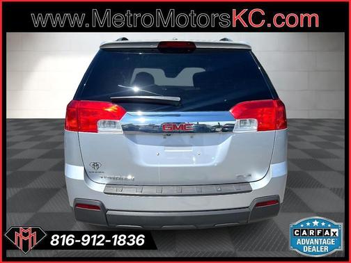 2015 GMC Terrain SLE-2