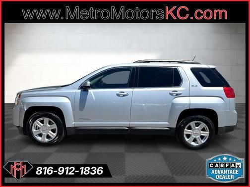 2015 GMC Terrain SLE-2
