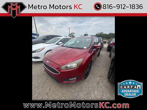 2016 Ford Focus SE