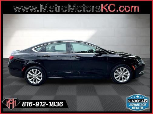 2015 Chrysler 200 C