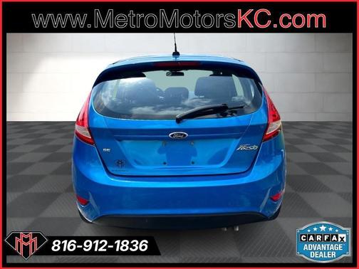 2013 Ford Fiesta SE