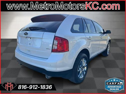 2014 Ford Edge SEL