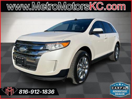 2014 Ford Edge SEL