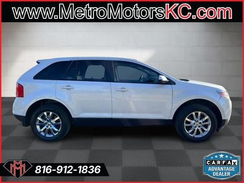 2014 Ford Edge SEL