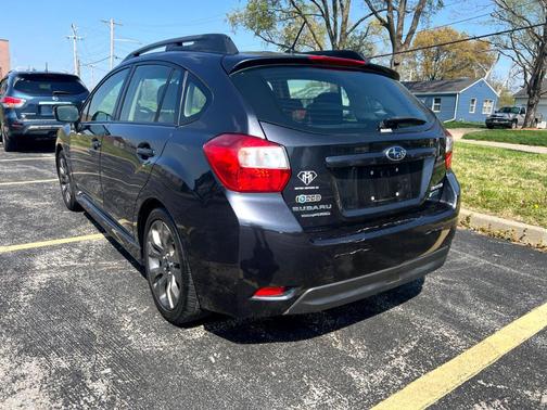 2015 Subaru Impreza 2.0i Sport Premium