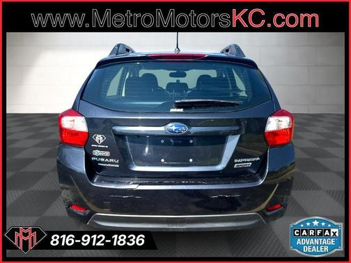 2015 Subaru Impreza 2.0i Sport Premium