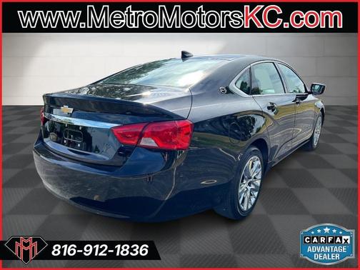 2017 Chevrolet Impala 1LS
