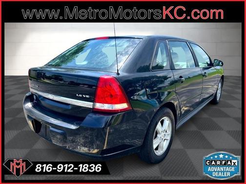 2004 Chevrolet Malibu Maxx LS